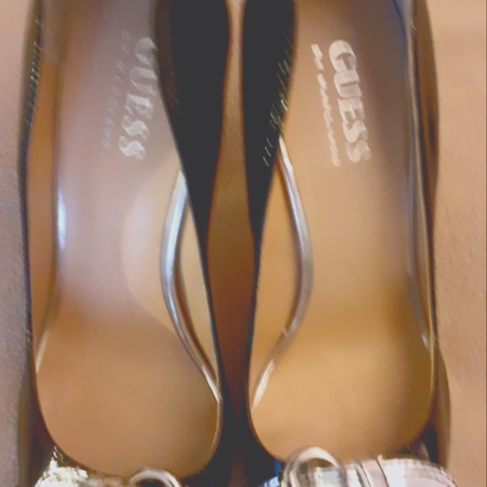 Guess heels